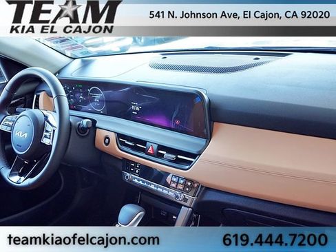 New 2026 Kia Seltos EX FWD image 12