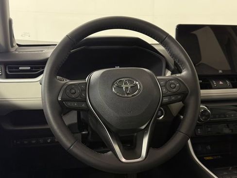Used 2025 Toyota RAV4 Limited w/ Advanced Technology Package FWD image 24