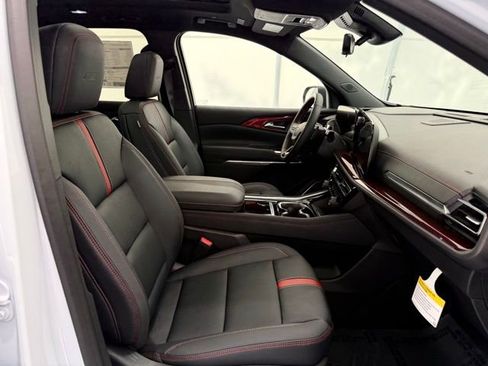 New 2026 Chevrolet Traverse RS AWD/4WD image 23