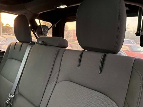 Used 2023 Jeep Wrangler Willys 4xe image 17