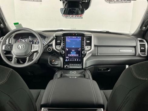 New 2026 RAM 2500 Big Horn AWD/4WD image 13