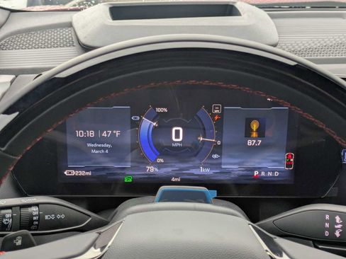 New 2026 Chevrolet Equinox EV RS w/ Active Safety Package 3 image 32