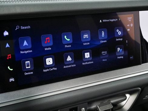 New 2026 Porsche Cayenne AWD/4WD image 15