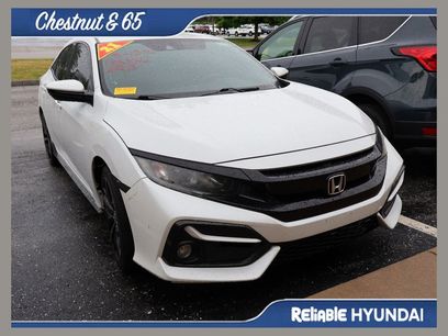 Used 2021 Honda Civic Sport