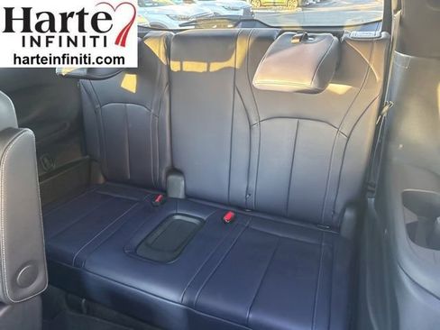 New 2026 INFINITI QX60 Sport w/ Dark Cargo Package image 8