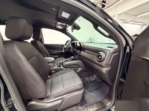 Certified 2023 Chevrolet Colorado Trail Boss w/ Technology Package image 30