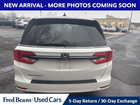 Used 2021 Honda Odyssey EX image 7