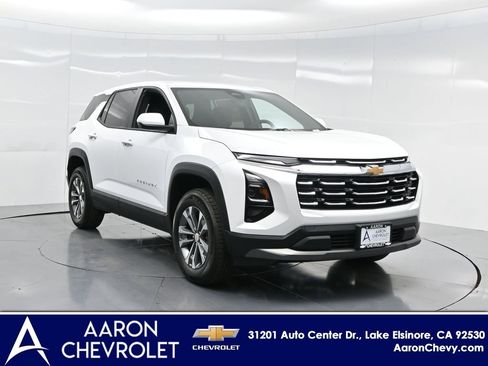New 2026 Chevrolet Equinox LT AWD/4WD image 52