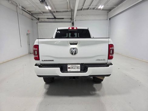 Used 2022 RAM 2500 Laramie AWD/4WD image 8