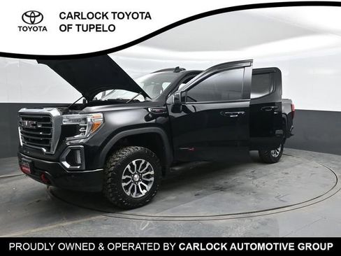 Used 2021 GMC Sierra 1500 AT4 w/ AT4 Premium Package image 51