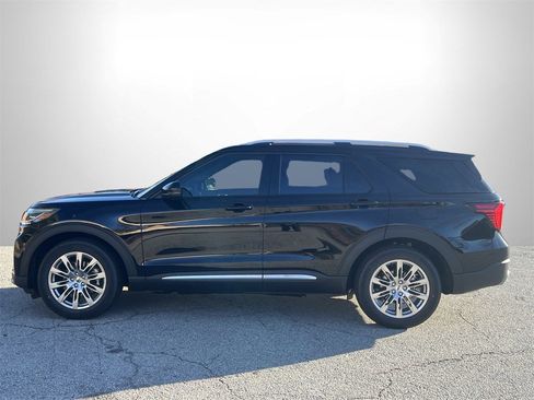 New 2026 Ford Explorer Platinum image 27