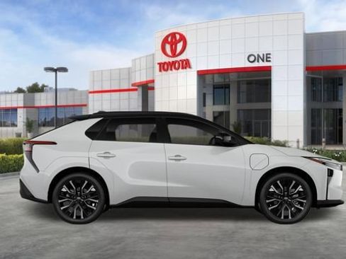 New 2026 Toyota bZ AWD/4WD image 15