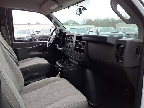 New 2025 Chevrolet Express 2500 w/ Driver Convenience Package image 16