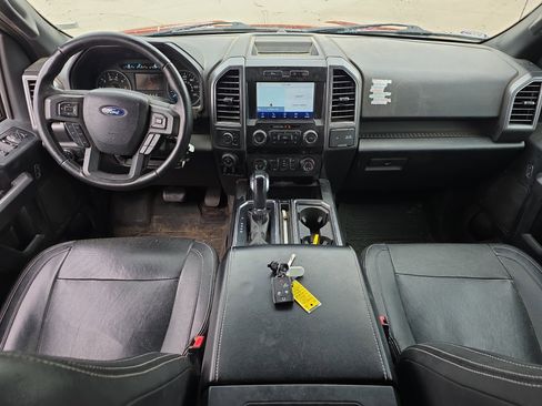 Used 2020 Ford F150 XLT w/ Equipment Group 302A Luxury AWD/4WD image 11