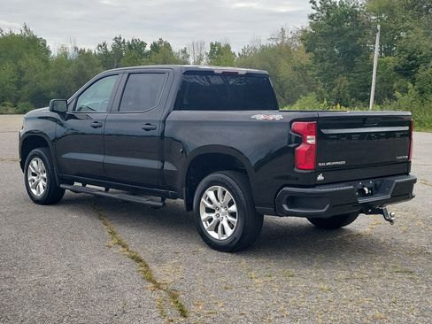 Used 2021 Chevrolet Silverado 1500 Custom AWD/4WD image 7