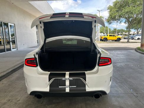 Used 2019 Dodge Charger SRT Hellcat w/ Harman/Kardon Audio Group RWD image 33