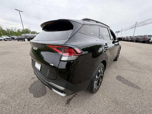Used 2024 Kia Sportage X-Line w/ X-Line Premium Package AWD/4WD image 5
