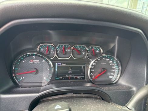 Used 2015 Chevrolet Silverado 1500 LTZ Z71 w/ LTZ Plus Package image 4