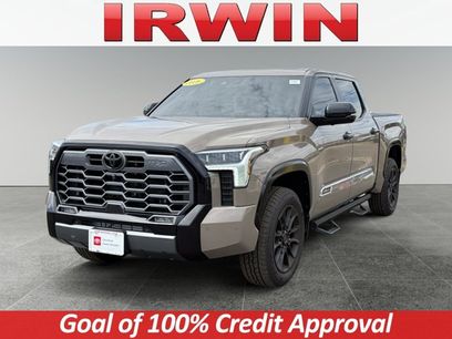 Certified 2026 Toyota Tundra 1794 Edition w/ TRD Off-Road Package