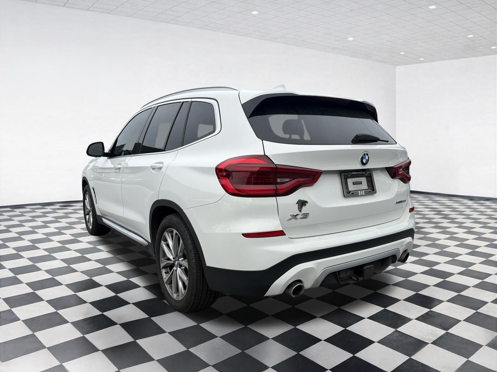 Used 2019 BMW X3 xDrive30i w/ Convenience Package AWD/4WD image 6