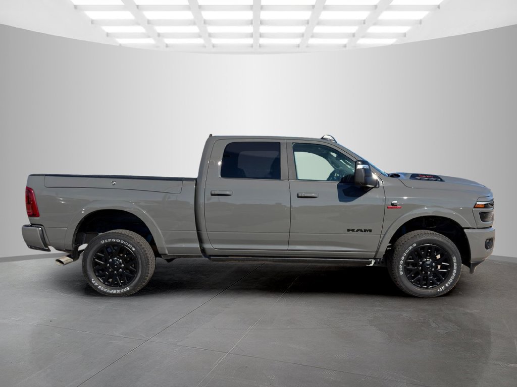 Used 2026 RAM 2500 Limited AWD/4WD image 5