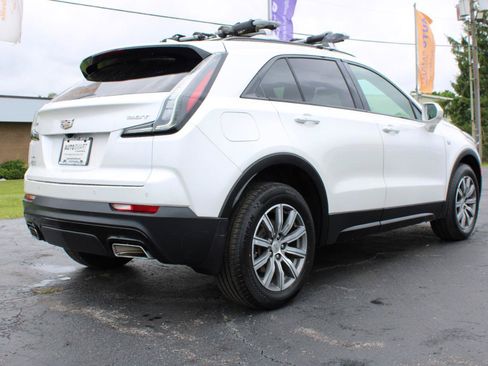 Used 2019 Cadillac XT4 Sport w/ Cold Weather Package AWD/4WD image 4