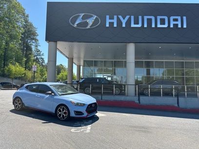Used 2019 Hyundai Veloster N N