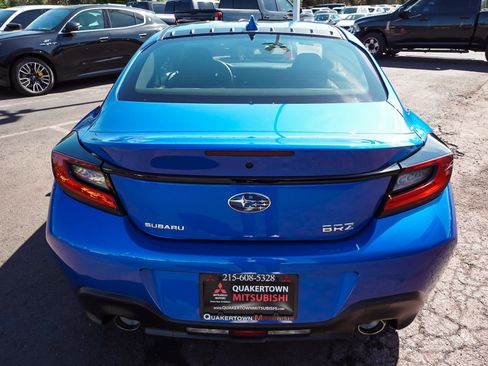 Used 2025 Subaru BRZ Premium w/ Popular Package 1 RWD image 5