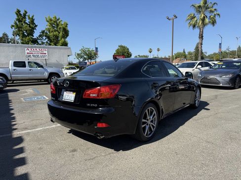Used 2008 Lexus IS 250 image 3