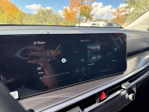 New 2025 Kia Sorento EX image 16