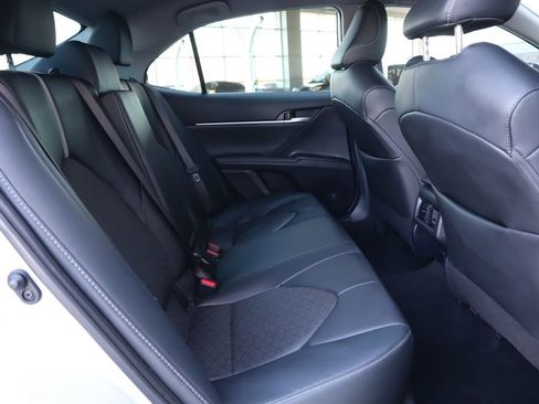 Certified 2024 Toyota Camry XSE image 21