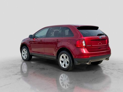 Used 2014 Ford Edge SEL w/ Equipment Group 204A FWD image 4