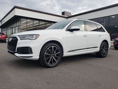 Used 2023 Audi Q7 3.0T Prestige AWD/4WD image 8