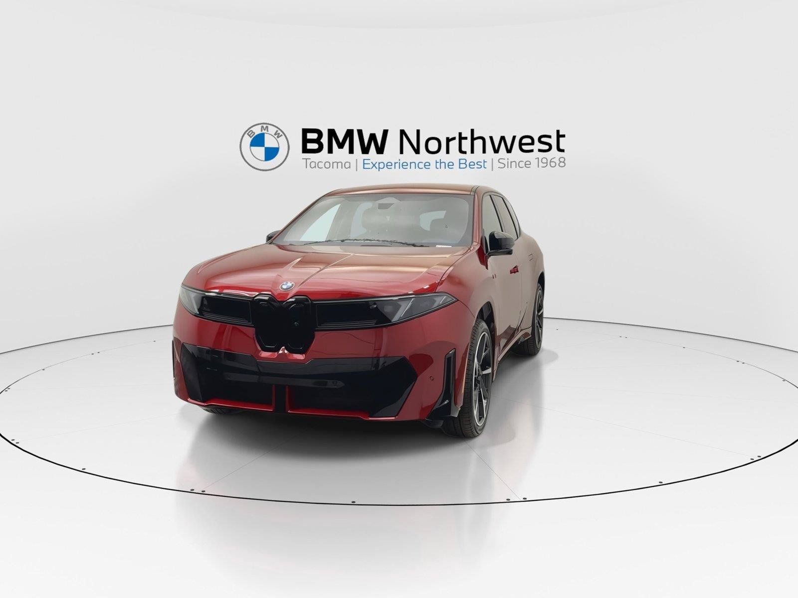 New 2027 BMW iX3 50 xDrive AWD/4WD image 9