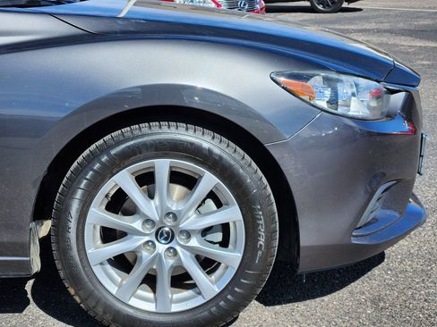 Used 2017 MAZDA MAZDA6 Sport image 28