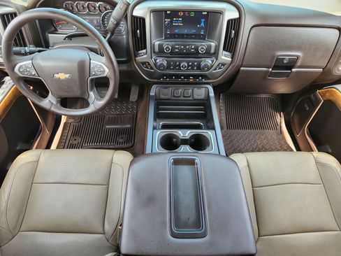 Used 2014 Chevrolet Silverado 1500 LTZ w/ Texas Edition, 1LZ Trim RWD image 24