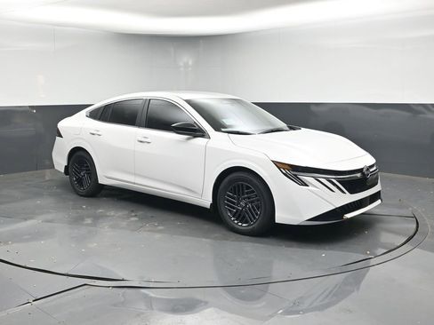 New 2026 Nissan Sentra SV image 7