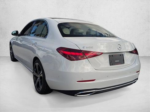 Used 2026 Mercedes-Benz C 300 Sedan image 8
