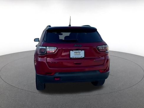 Used 2025 Jeep Compass Trailhawk image 11