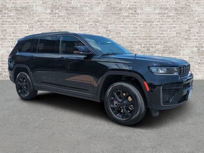 New 2026 Jeep Grand Cherokee L 4WD