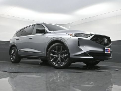 Used 2023 Acura MDX A-Spec AWD/4WD image 31