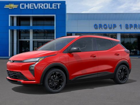 New 2027 Chevrolet Bolt RS w/ Technology Package image 26