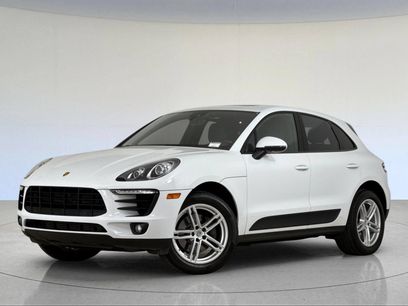 Used 2018 Porsche Macan