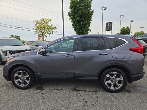 Used 2017 Honda CR-V EX image 43