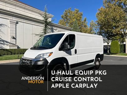 Used 2023 RAM ProMaster 2500