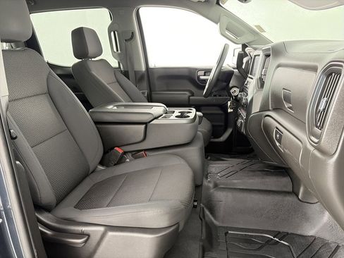 Used 2021 Chevrolet Silverado 1500 Custom w/ LPO, Dark Essentials Package image 27