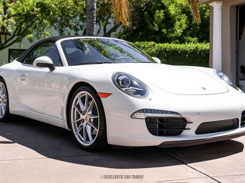 Used 2015 Porsche 911 Carrera S RWD image 22