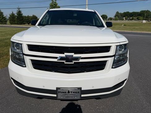 Used 2018 Chevrolet Tahoe LT AWD/4WD image 4