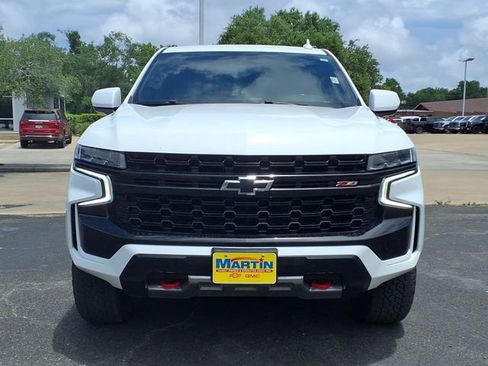 Used 2023 Chevrolet Suburban Z71 AWD/4WD image 5