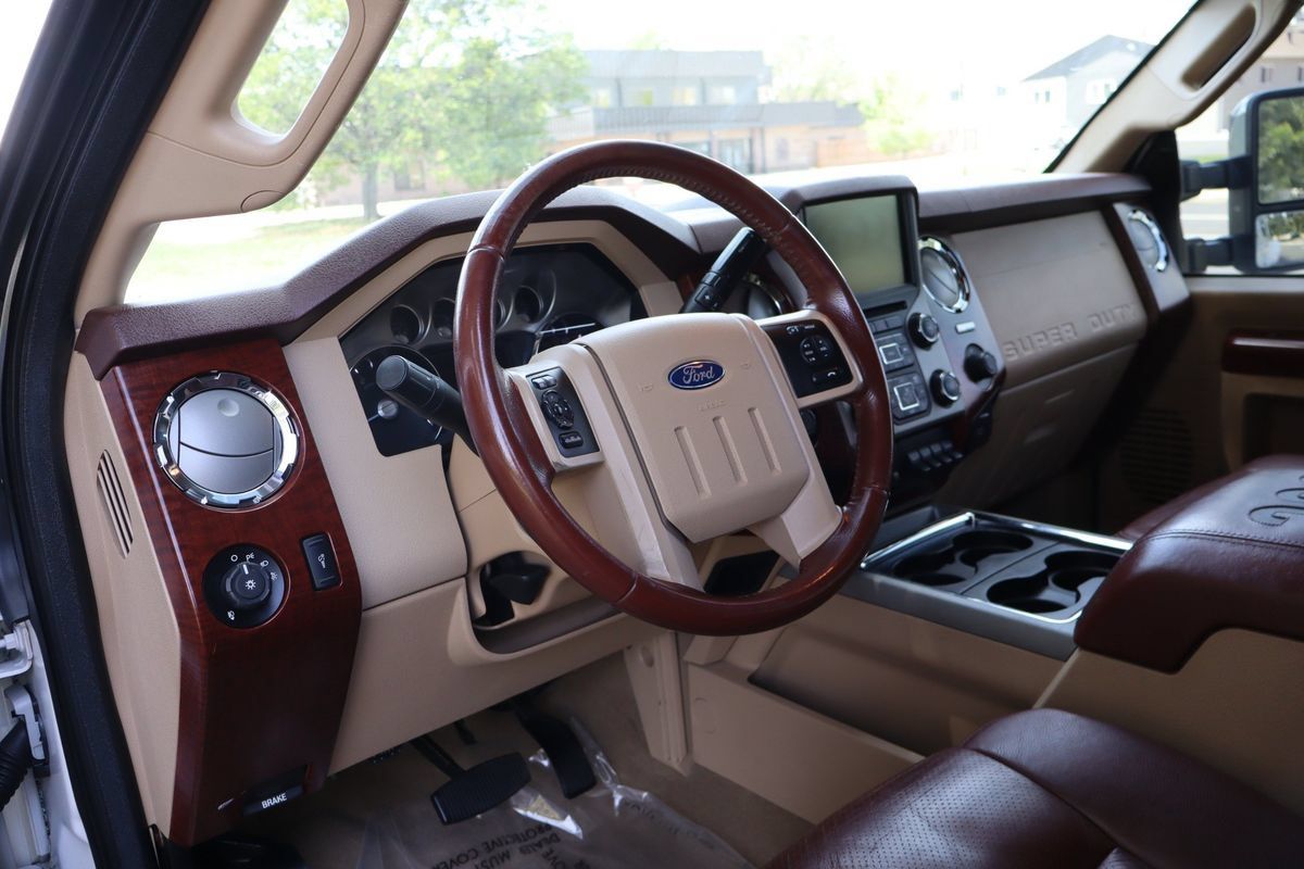 Used 2014 Ford F450 King Ranch AWD/4WD image 15